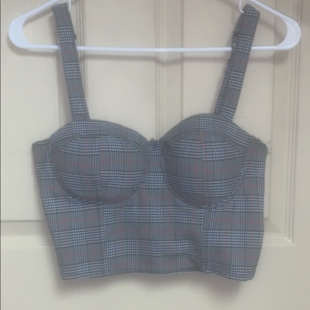 Bra shirt